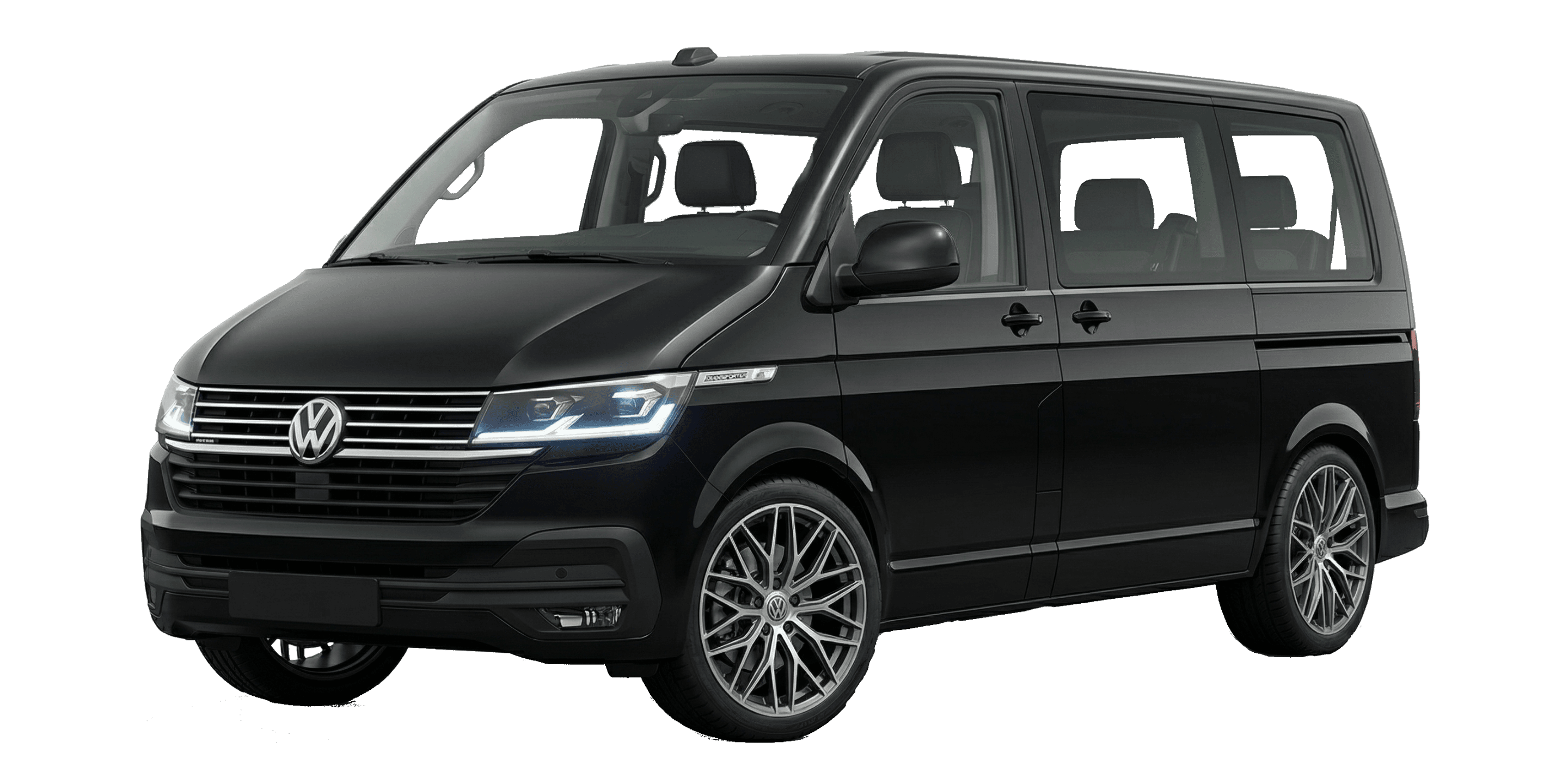 Volkswagen Transporter Exterior